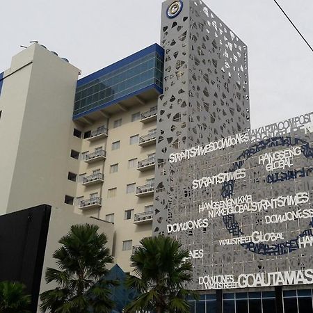 G'Sign Hotel Banjarmasin Banjarmasin  Buitenkant foto