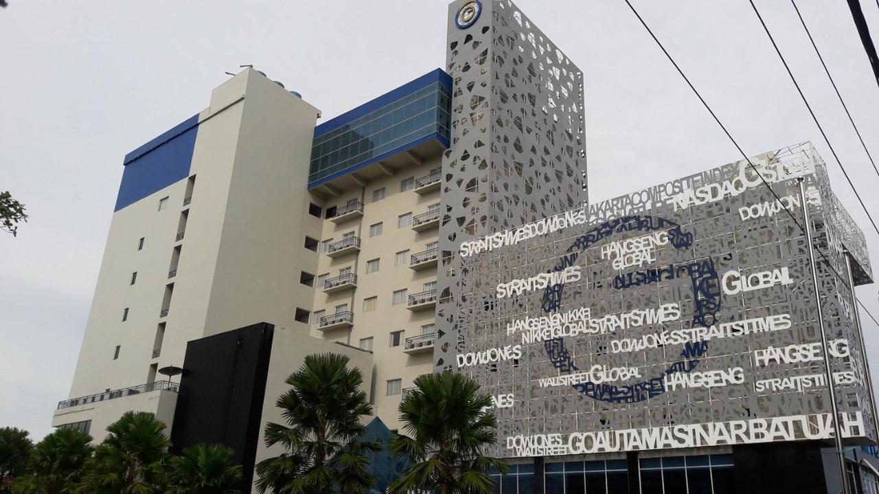 G'Sign Hotel Banjarmasin Banjarmasin  Buitenkant foto