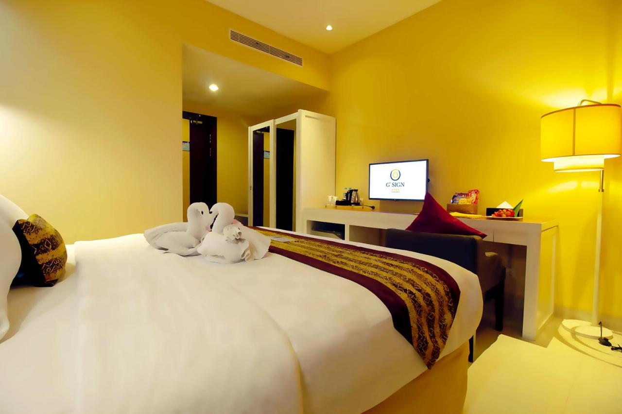 G'Sign Hotel Banjarmasin Banjarmasin  Buitenkant foto