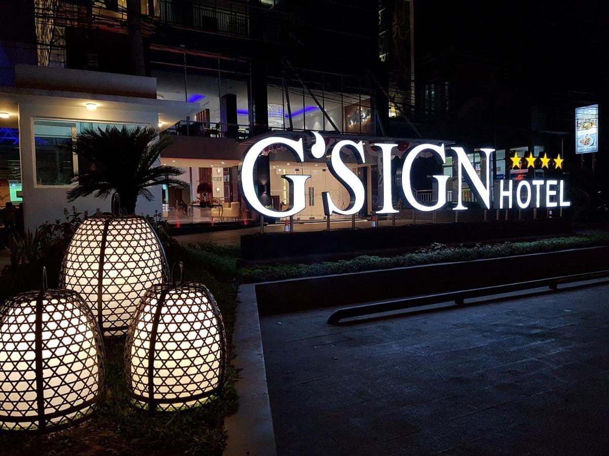 G'Sign Hotel Banjarmasin Banjarmasin  Buitenkant foto