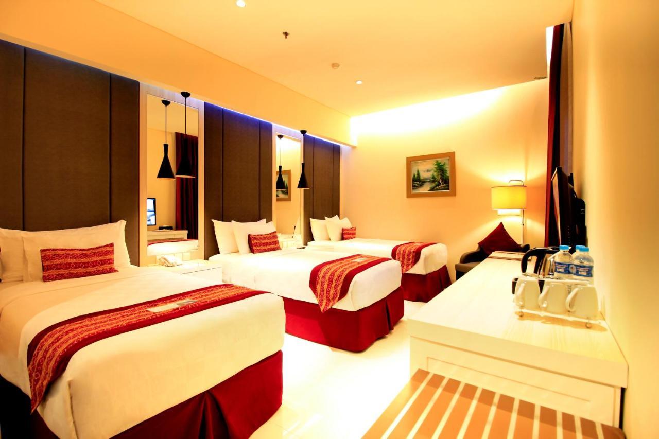 G'Sign Hotel Banjarmasin Banjarmasin  Buitenkant foto