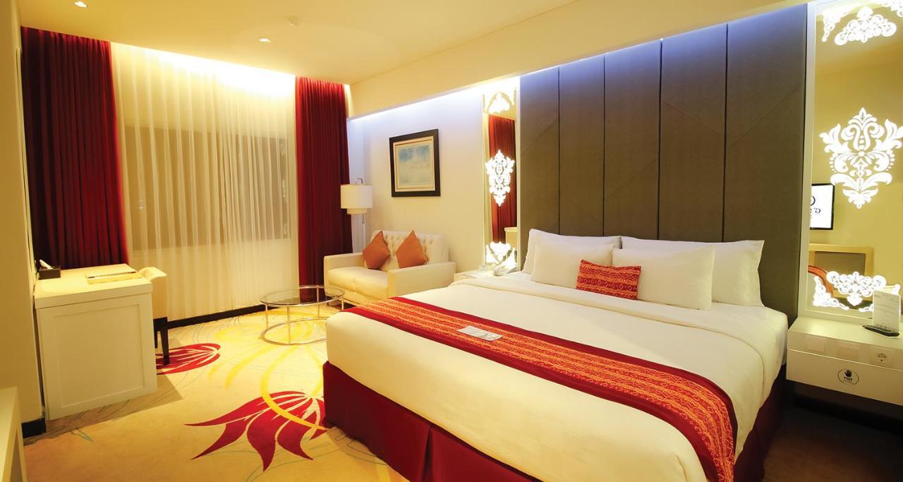 G'Sign Hotel Banjarmasin Banjarmasin  Buitenkant foto