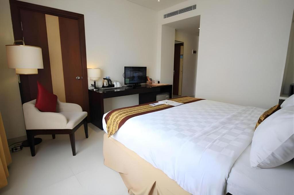 G'Sign Hotel Banjarmasin Banjarmasin  Buitenkant foto