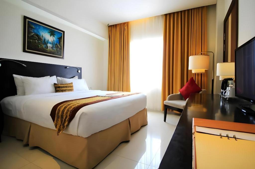 G'Sign Hotel Banjarmasin Banjarmasin  Buitenkant foto