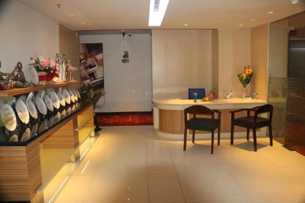 G'Sign Hotel Banjarmasin Banjarmasin  Buitenkant foto