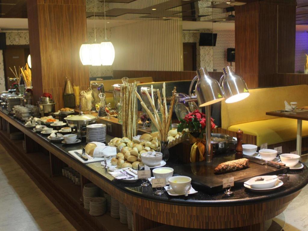 G'Sign Hotel Banjarmasin Banjarmasin  Buitenkant foto