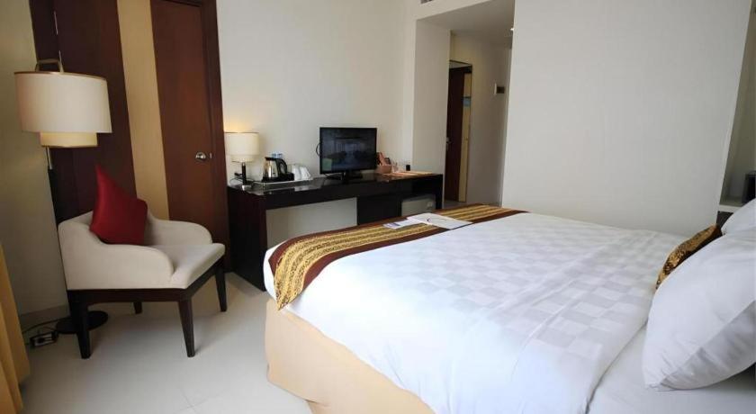 G'Sign Hotel Banjarmasin Banjarmasin  Buitenkant foto