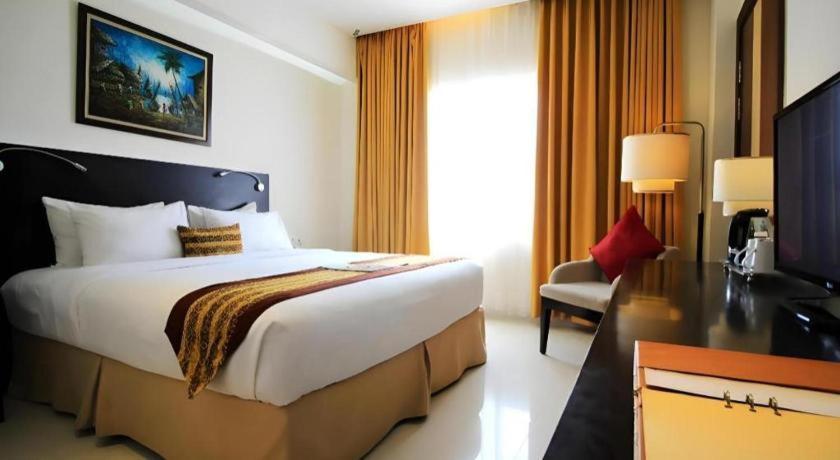 G'Sign Hotel Banjarmasin Banjarmasin  Buitenkant foto