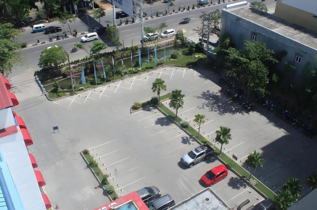 G'Sign Hotel Banjarmasin Banjarmasin  Buitenkant foto
