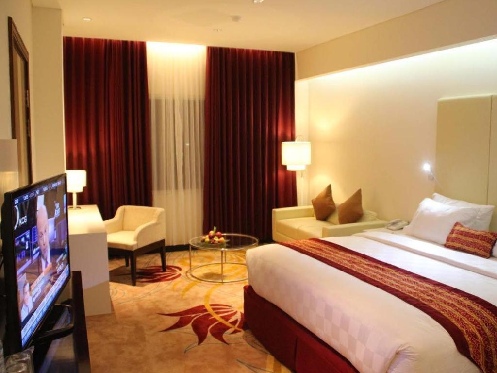 G'Sign Hotel Banjarmasin Banjarmasin  Buitenkant foto