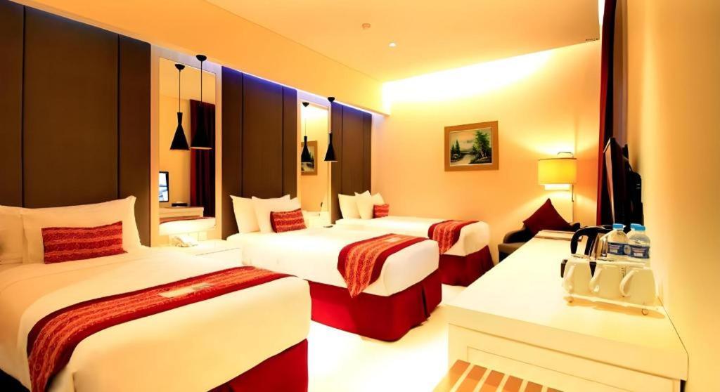 G'Sign Hotel Banjarmasin Banjarmasin  Buitenkant foto