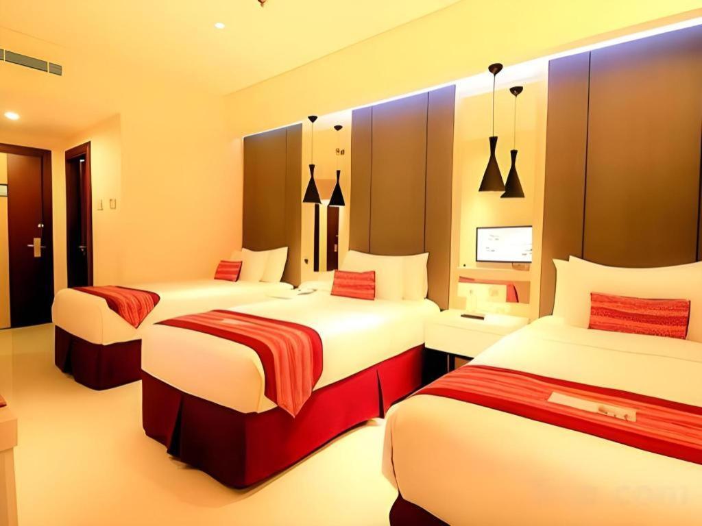 G'Sign Hotel Banjarmasin Banjarmasin  Buitenkant foto