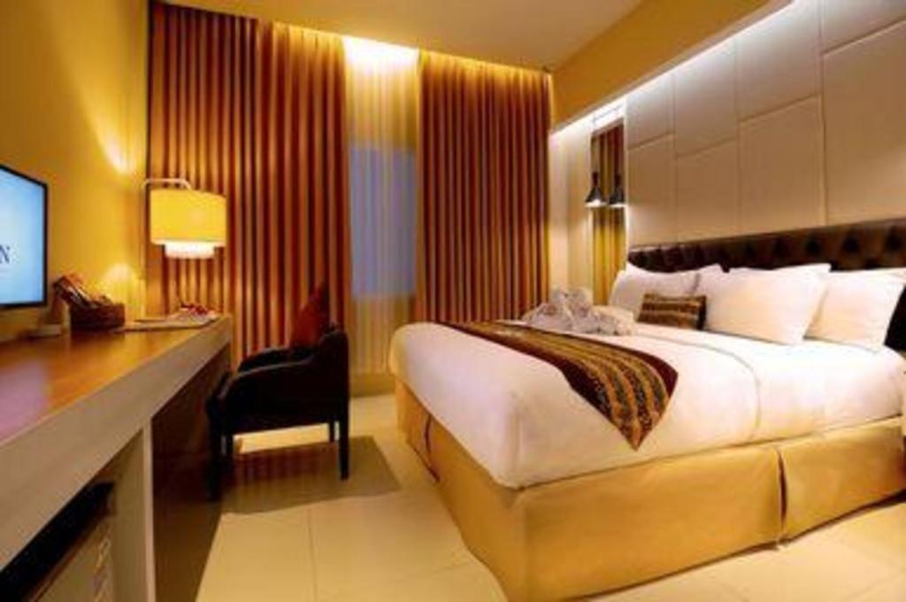 G'Sign Hotel Banjarmasin Banjarmasin  Buitenkant foto
