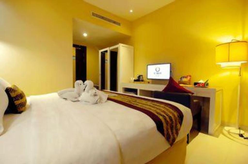 G'Sign Hotel Banjarmasin Banjarmasin  Buitenkant foto