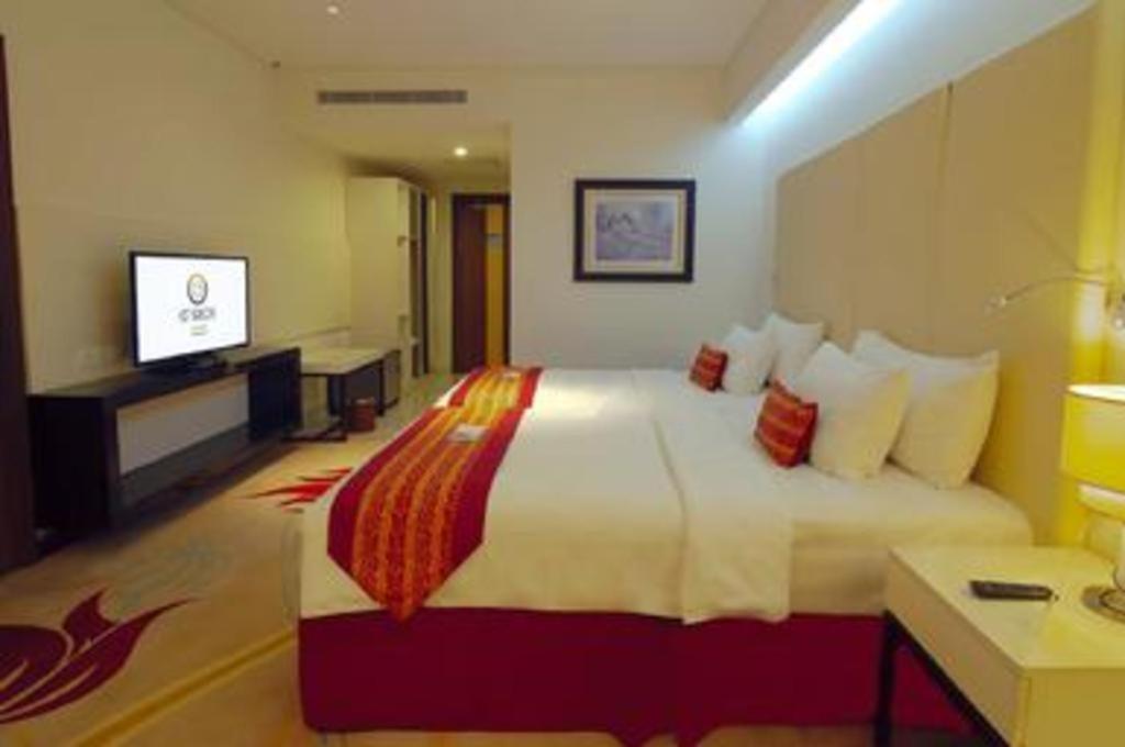 G'Sign Hotel Banjarmasin Banjarmasin  Buitenkant foto