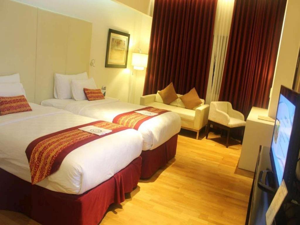 G'Sign Hotel Banjarmasin Banjarmasin  Buitenkant foto