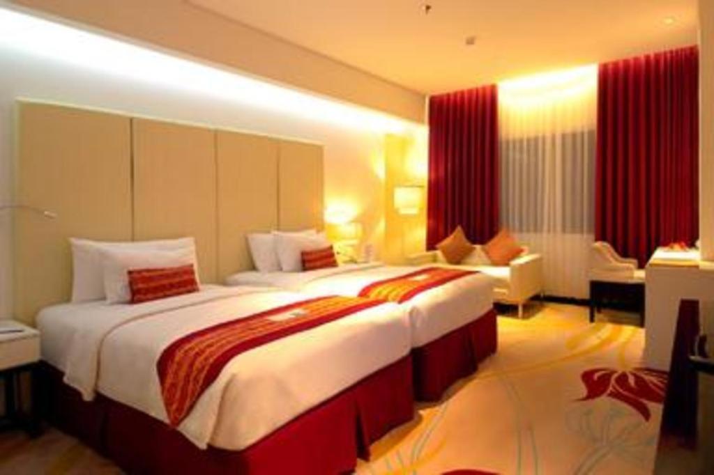 G'Sign Hotel Banjarmasin Banjarmasin  Buitenkant foto