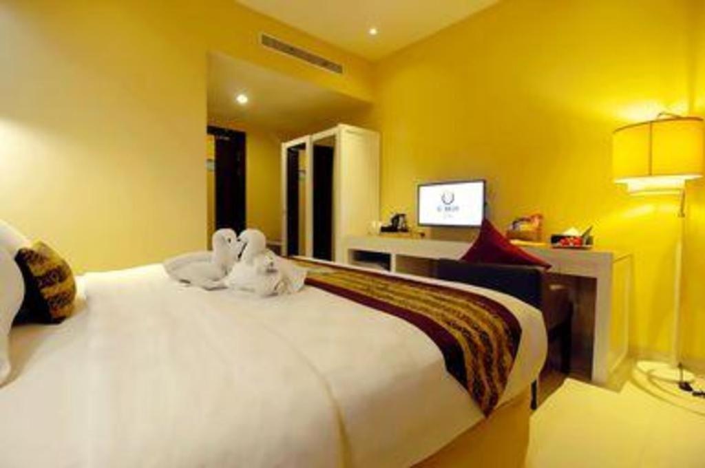 G'Sign Hotel Banjarmasin Banjarmasin  Buitenkant foto