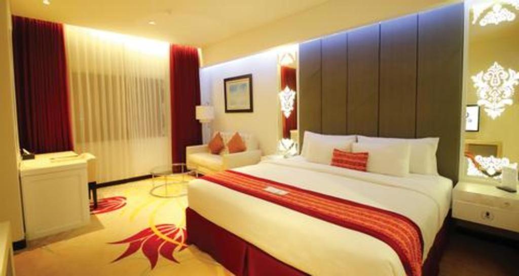 G'Sign Hotel Banjarmasin Banjarmasin  Buitenkant foto