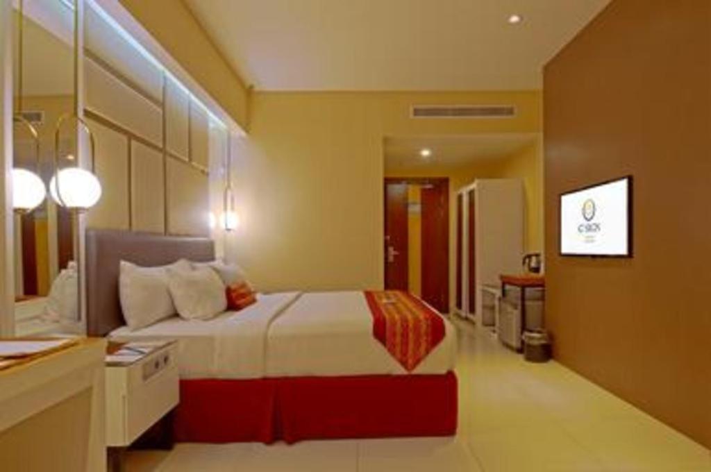 G'Sign Hotel Banjarmasin Banjarmasin  Buitenkant foto