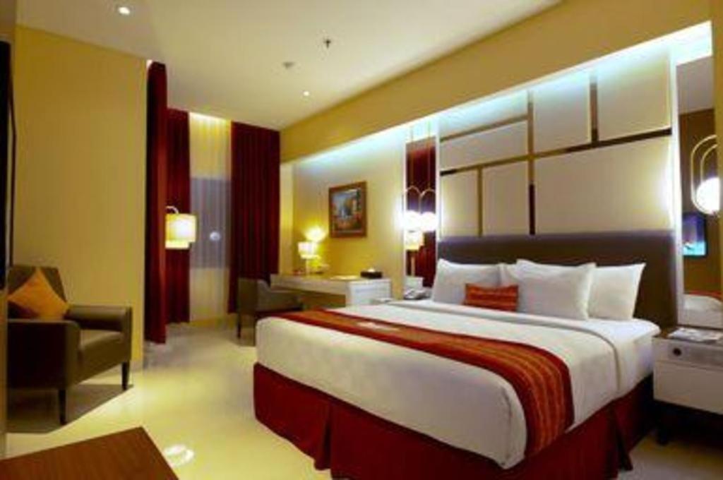 G'Sign Hotel Banjarmasin Banjarmasin  Buitenkant foto