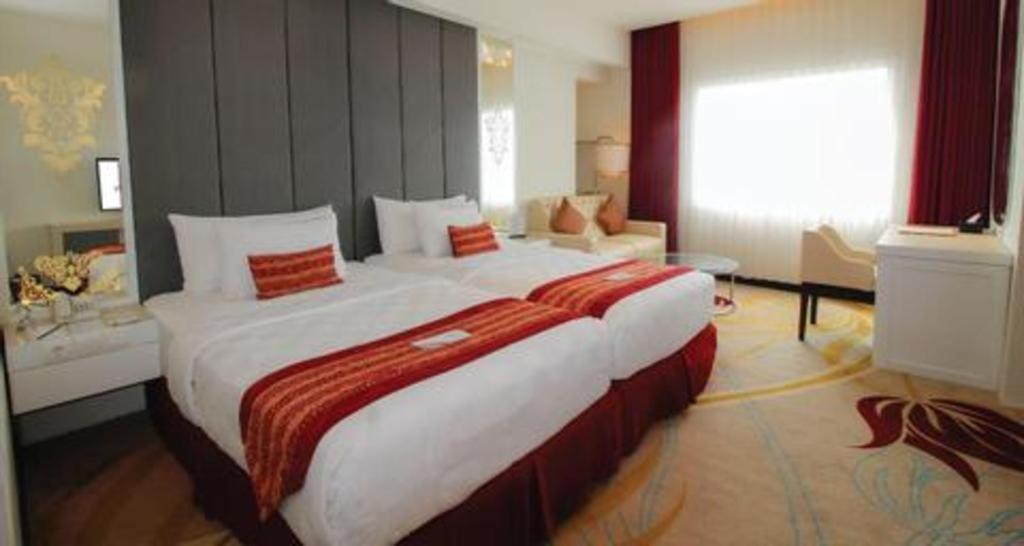 G'Sign Hotel Banjarmasin Banjarmasin  Buitenkant foto