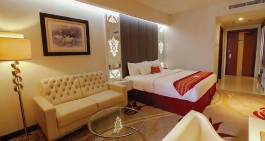 G'Sign Hotel Banjarmasin Banjarmasin  Buitenkant foto