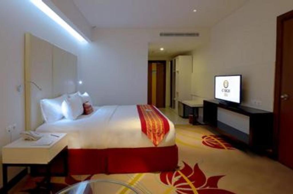 G'Sign Hotel Banjarmasin Banjarmasin  Buitenkant foto
