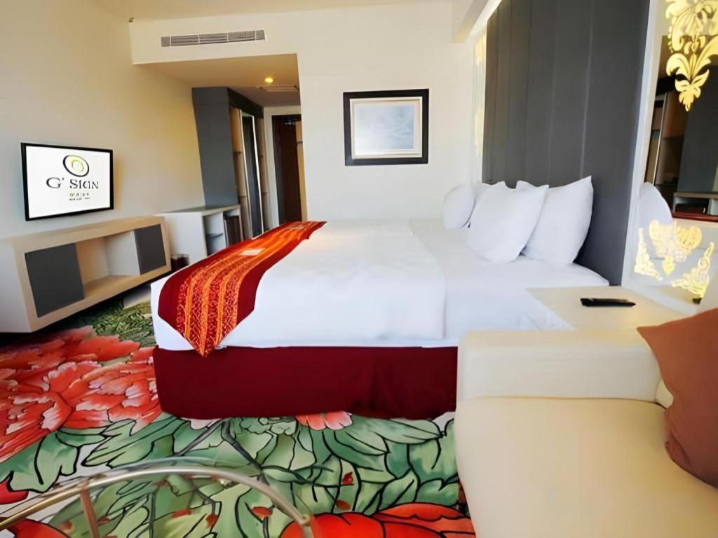 G'Sign Hotel Banjarmasin Banjarmasin  Buitenkant foto