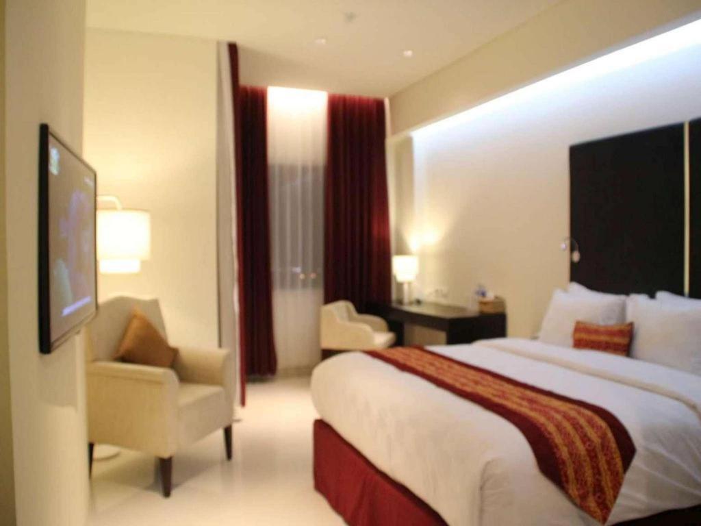 G'Sign Hotel Banjarmasin Banjarmasin  Buitenkant foto