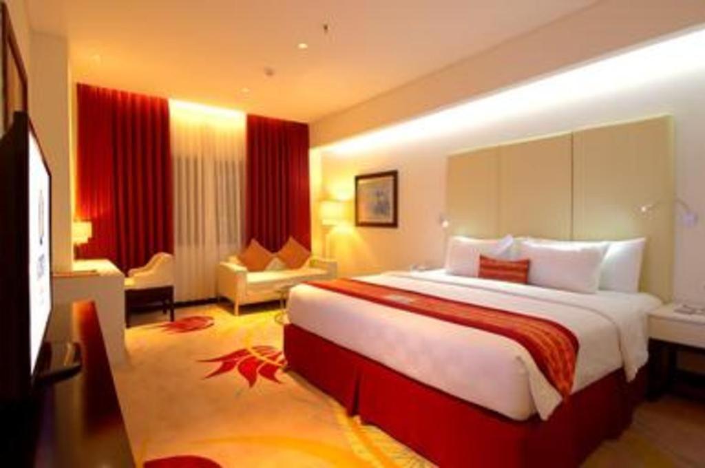 G'Sign Hotel Banjarmasin Banjarmasin  Buitenkant foto