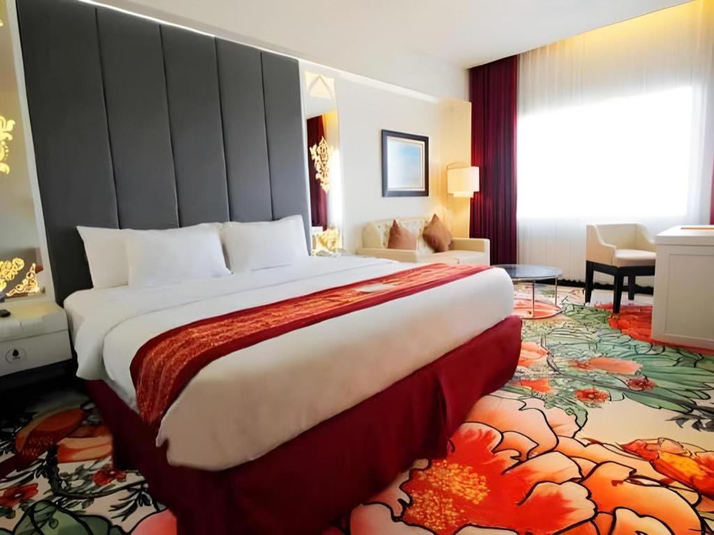 G'Sign Hotel Banjarmasin Banjarmasin  Buitenkant foto