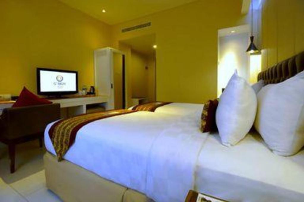G'Sign Hotel Banjarmasin Banjarmasin  Buitenkant foto