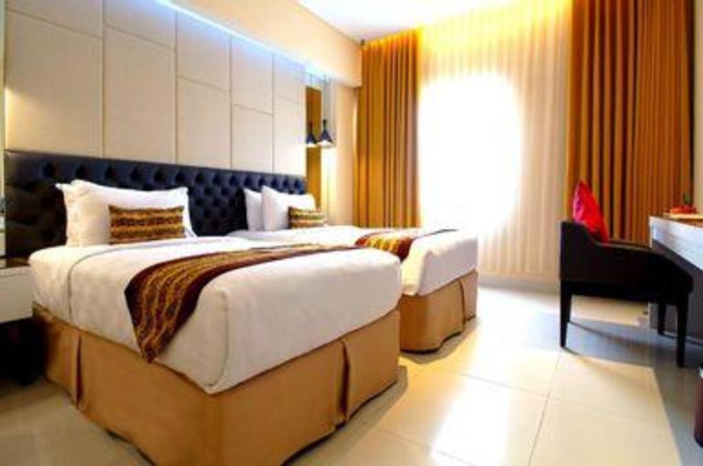 G'Sign Hotel Banjarmasin Banjarmasin  Buitenkant foto