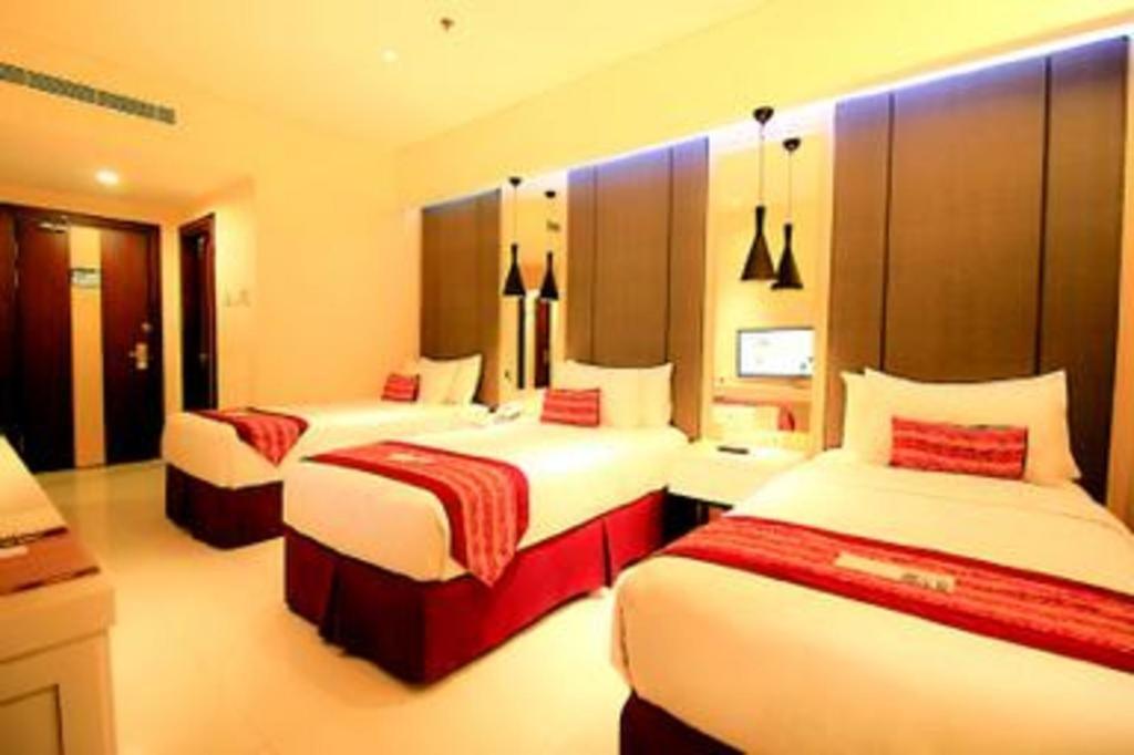 G'Sign Hotel Banjarmasin Banjarmasin  Buitenkant foto