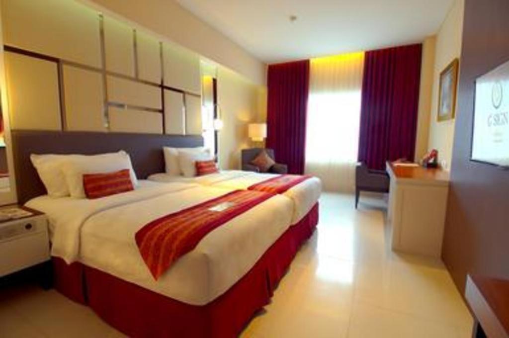 G'Sign Hotel Banjarmasin Banjarmasin  Buitenkant foto