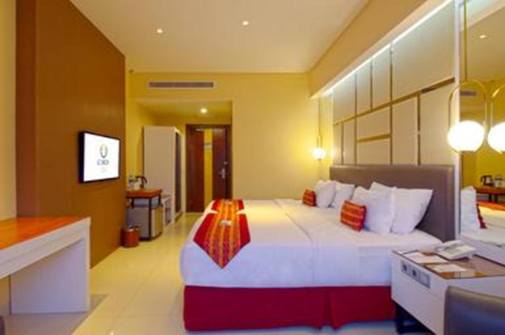 G'Sign Hotel Banjarmasin Banjarmasin  Buitenkant foto