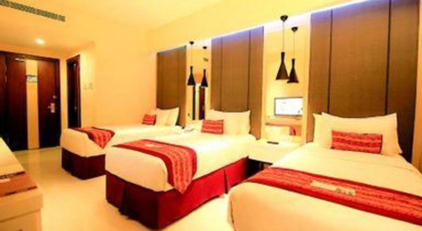 G'Sign Hotel Banjarmasin Banjarmasin  Buitenkant foto
