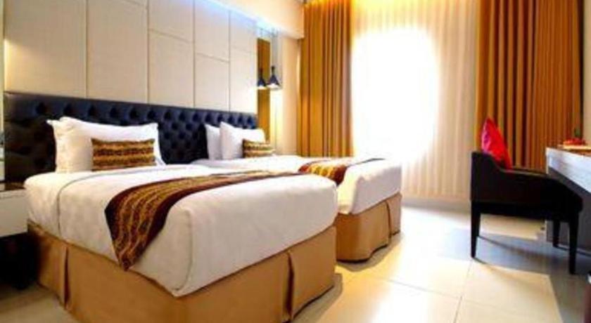 G'Sign Hotel Banjarmasin Banjarmasin  Buitenkant foto