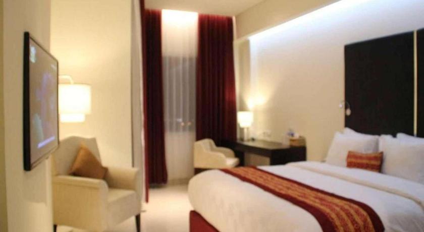 G'Sign Hotel Banjarmasin Banjarmasin  Buitenkant foto