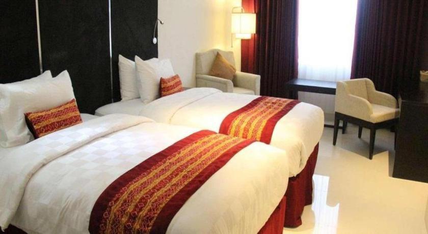 G'Sign Hotel Banjarmasin Banjarmasin  Buitenkant foto