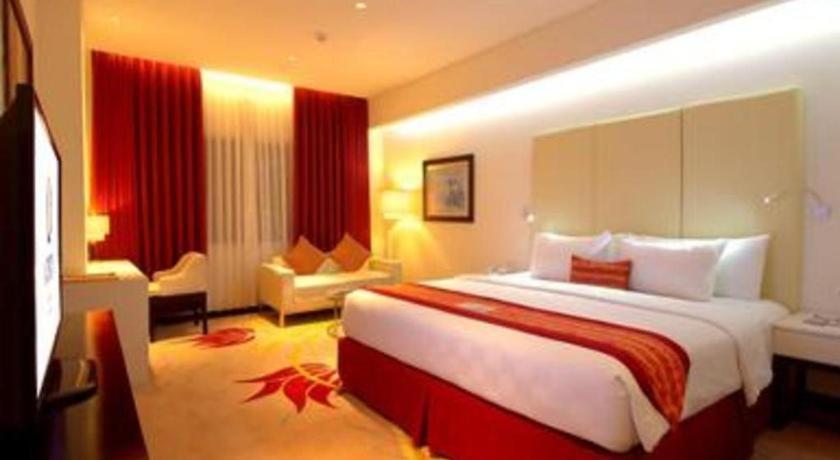G'Sign Hotel Banjarmasin Banjarmasin  Buitenkant foto