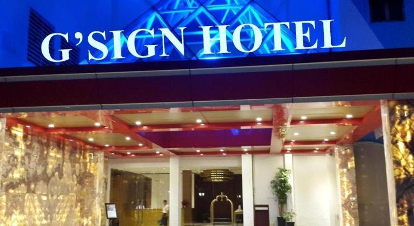 G'Sign Hotel Banjarmasin Banjarmasin  Buitenkant foto