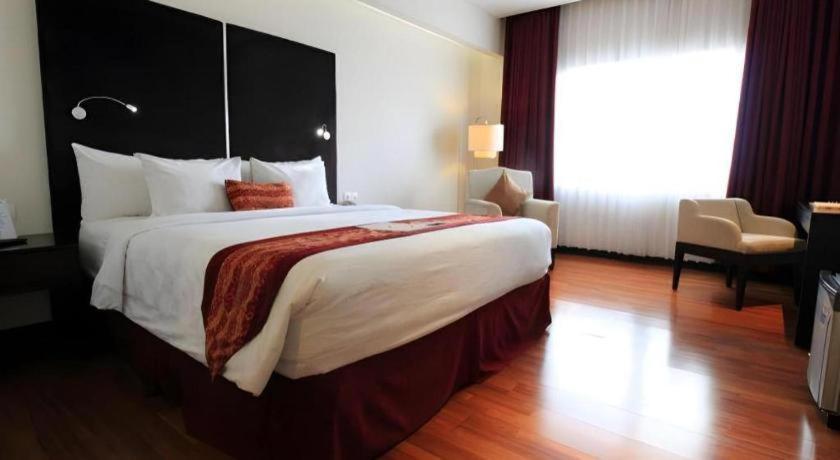 G'Sign Hotel Banjarmasin Banjarmasin  Buitenkant foto